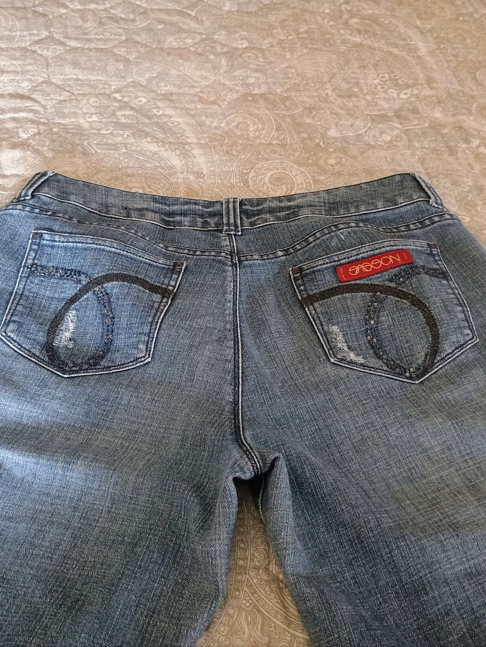 Sassoon Jeans